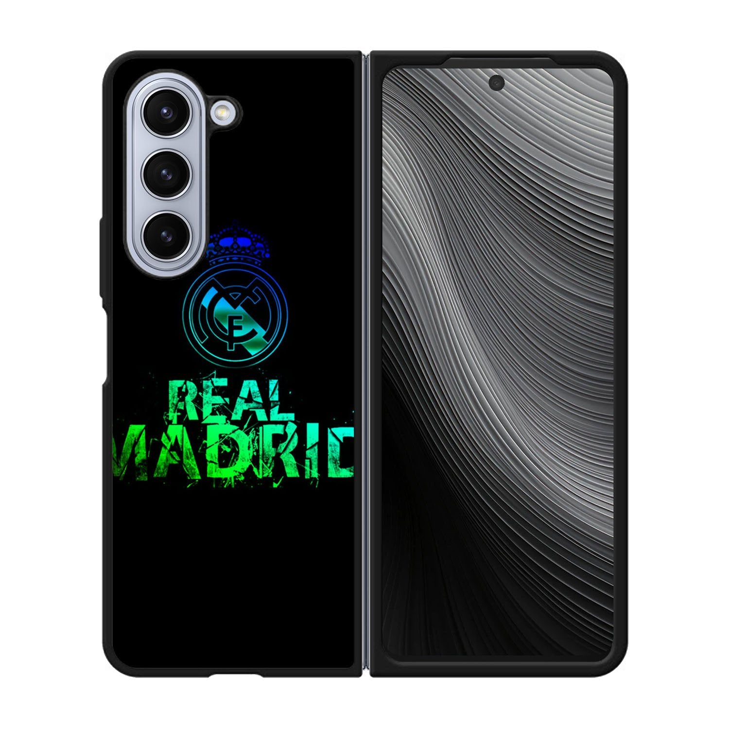 Real Madrid Case Samsung Galaxy z Fold 5 5G BC0158