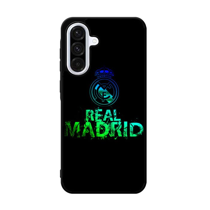 Real Madrid Samsung Galaxy A36 Case BC0158