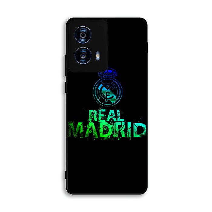 Real Madrid Motorola Moto G Power 5G 2024 Case BC0158