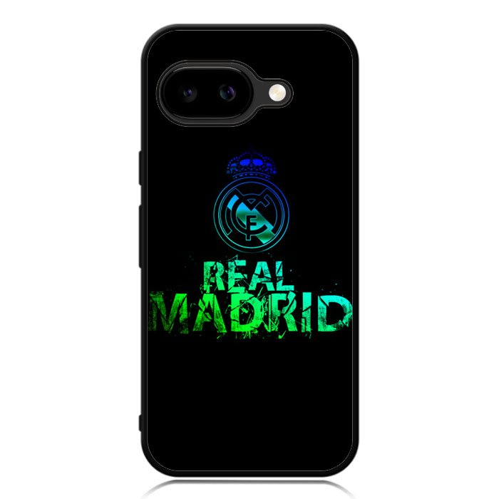 Real Madrid X4788 Google Pixel 9A Case