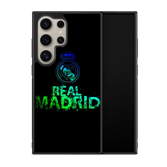Real Madrid X4788 Samsung Galaxy S24 Ultra 5G Case