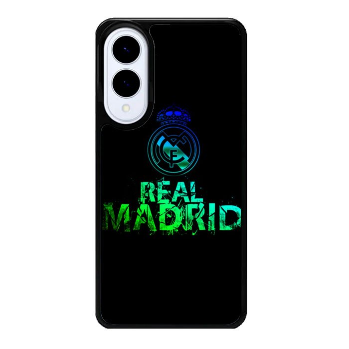 Real Madrid X4788 Samsung Galaxy S25 Edge Case