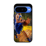 Stephen Curry Golden State Warriors X4783 Google Pixel 10 Case