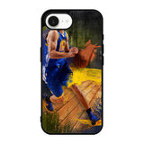 Stephen Curry Golden State Warriors X4783 iPhone 17e Case