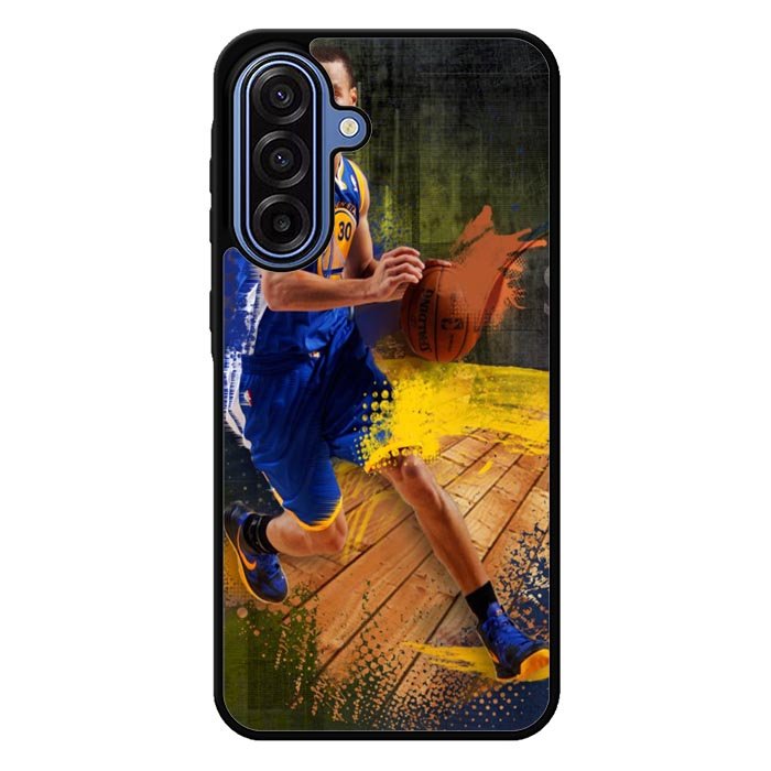 Stephen Curry Golden State Warriors X4783 Samsung Galaxy A17 5G Case
