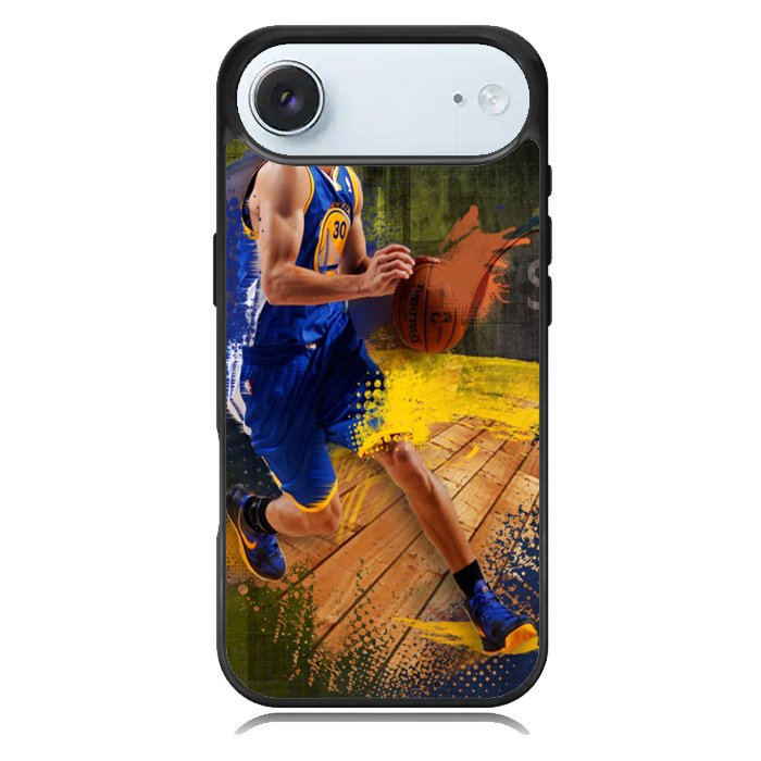 Stephen Curry Golden State Warriors X4783 iPhone 17 Air Case