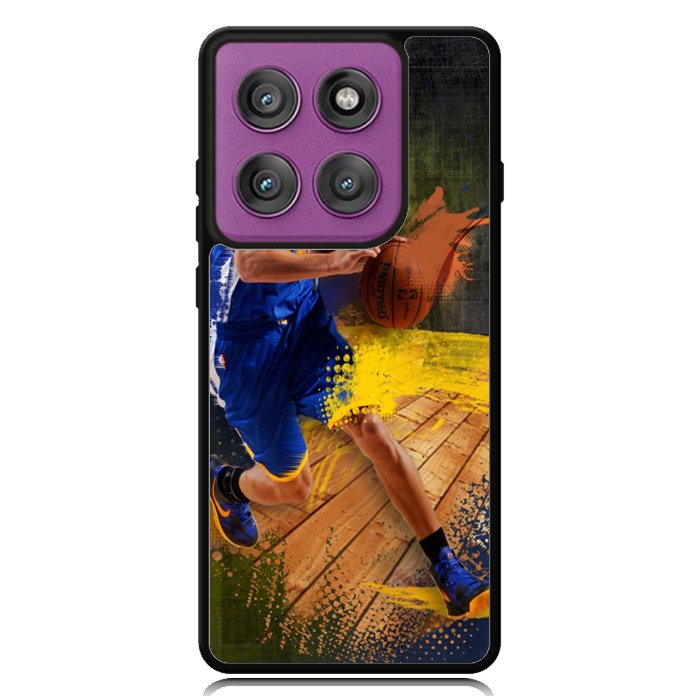 Stephen Curry Golden State Warriors X4783 Motorola Moto Edge 2025 | Moto Edge 60 Fusion | Moto Edge 60 Pro Case