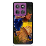 Stephen Curry Golden State Warriors X4783 Motorola Moto Edge 2025 | Moto Edge 60 Fusion | Moto Edge 60 Pro Case