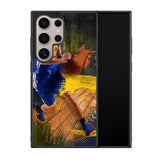 Stephen Curry Golden State Warriors X4783 Samsung Galaxy S24 Ultra 5G Case