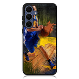 Stephen Curry Golden State Warriors X4783 Samsung Galaxy S25 FE Case