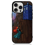 Doctor Who With Merida Case iPhone 16 Pro BC0166