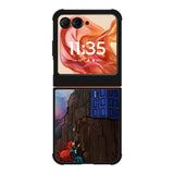 Doctor Who With Merida Motorola Moto Razr 2025/2024 , Moto Razr 60/50 Case BC0166