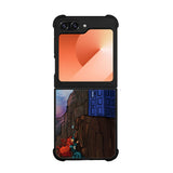 Doctor Who With Merida Case Samsung Galaxy Z Flip 6 5G BC0166