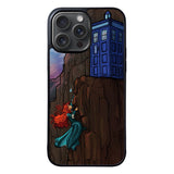 Doctor Who With Merida Case iPhone 15 Pro BC0166