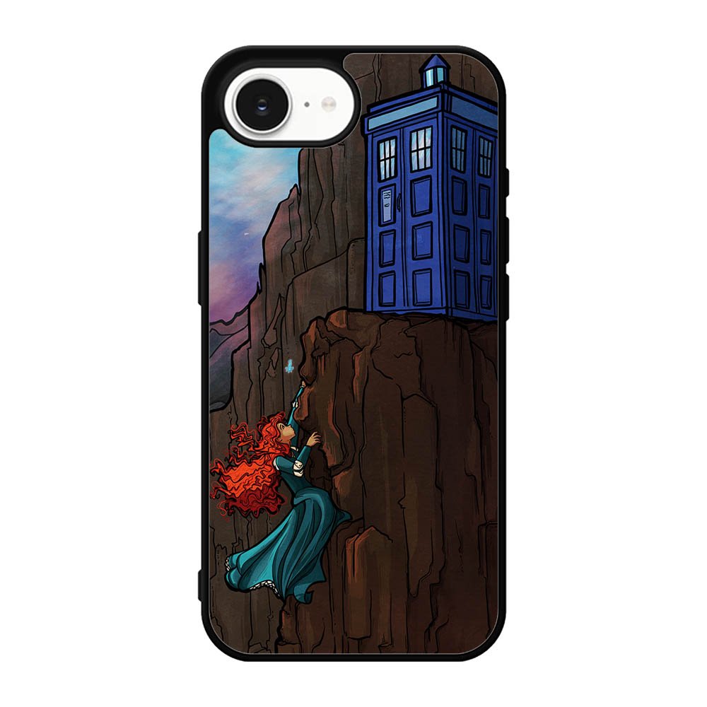 Doctor Who With Merida iPhone 16e Case BC0166