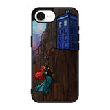 Doctor Who With Merida iPhone 16e Case BC0166