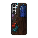 Doctor Who With Merida Case Samsung Galaxy S24 5G BC0166