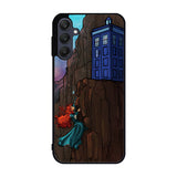 Doctor Who With Merida Samsung Galaxy A25 5G Case BC0166