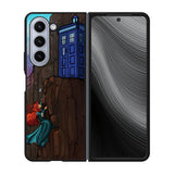 Doctor Who With Merida Case Samsung Galaxy z Fold 5 5G BC0166