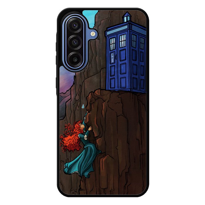 Doctor Who With Merida Samsung Galaxy A17 5G Case BC0166