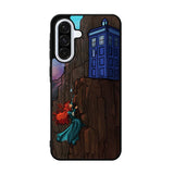 Doctor Who With Merida Samsung Galaxy A36 Case BC0166