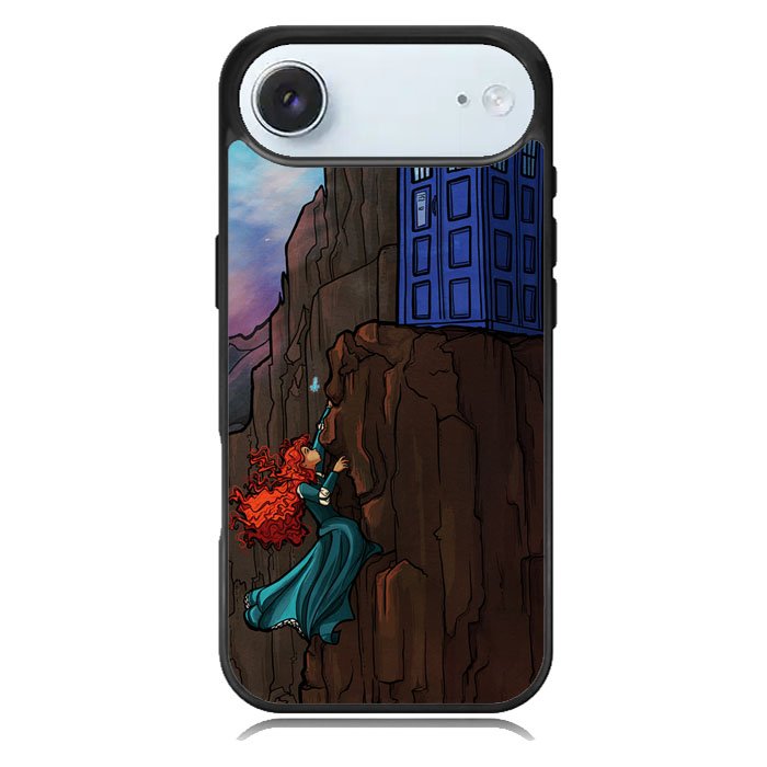 Doctor Who With Merida iPhone 17 Air Case BC0166
