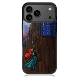 Doctor Who With Merida iPhone 17 Pro Max Case BC0166