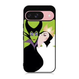 Evil Queen and Maleficent Case Google Pixel 9 BC0168