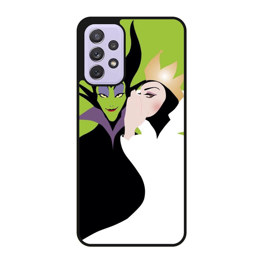 Evil Queen and Maleficent Samsung Galaxy A23 5G Case BC0168