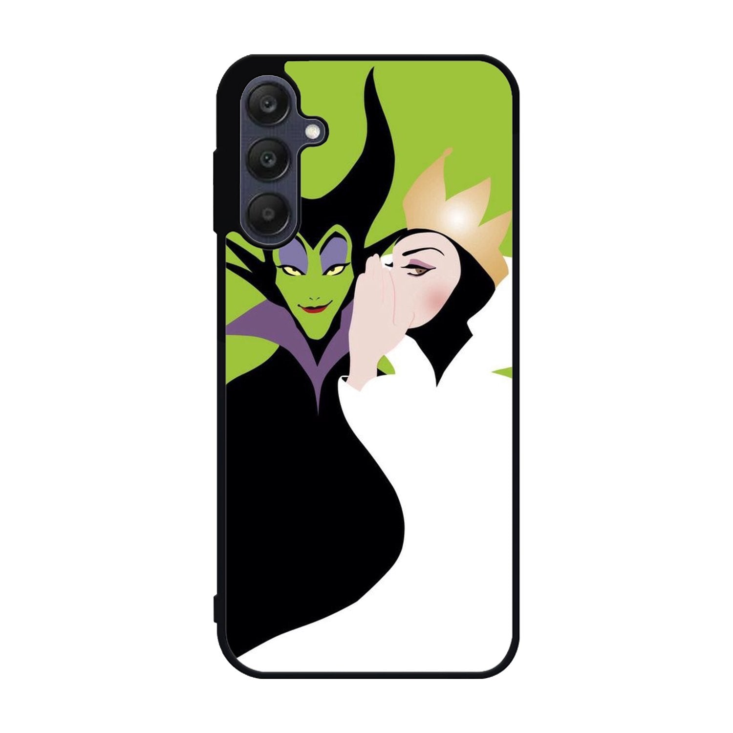 Evil Queen and Maleficent Samsung Galaxy A25 5G Case BC0168