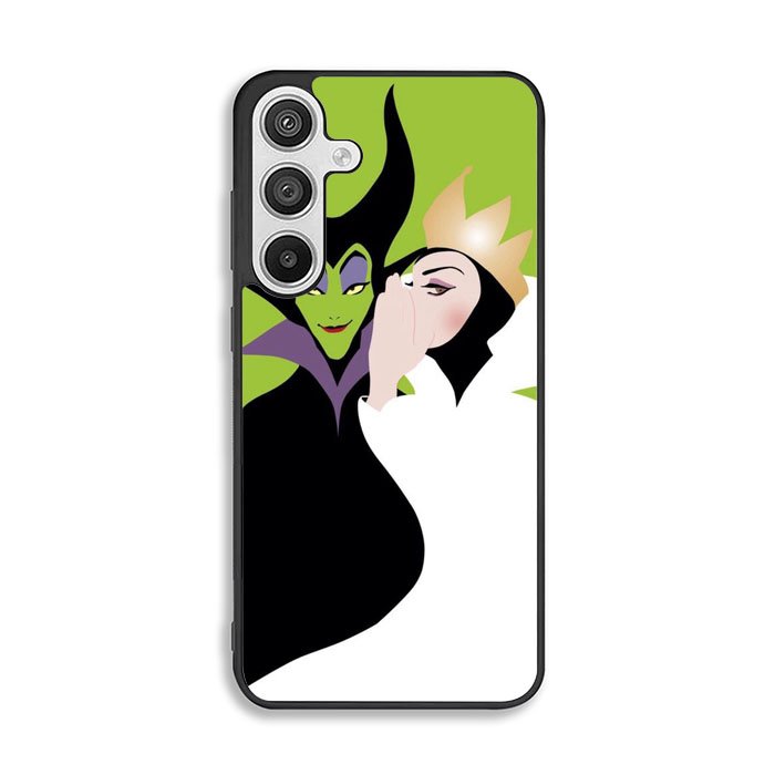 Evil Queen and Maleficent Samsung Galaxy A26 5G Case BC0168