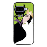 Evil Queen and Maleficent X4713 Google Pixel 10A Case