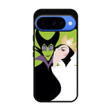Evil Queen and Maleficent X4713 Google Pixel 10 Case