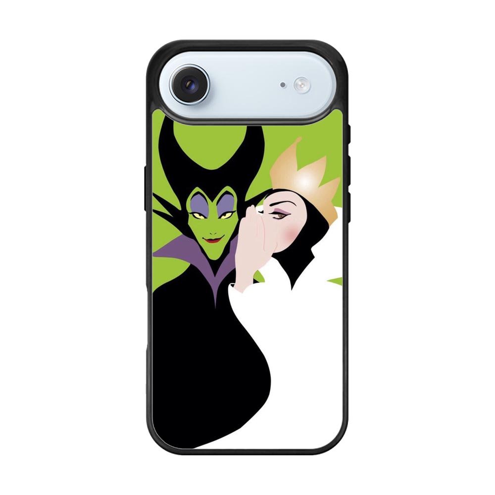 Evil Queen and Maleficent X4713 iPhone Air Case