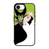 Evil Queen and Maleficent X4713 iPhone 17e Case