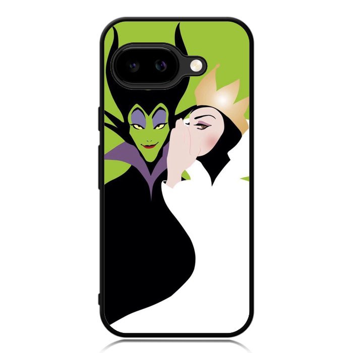 Evil Queen and Maleficent X4713 Google Pixel 9A Case