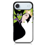 Evil Queen and Maleficent iPhone 17 Air Case BC0168