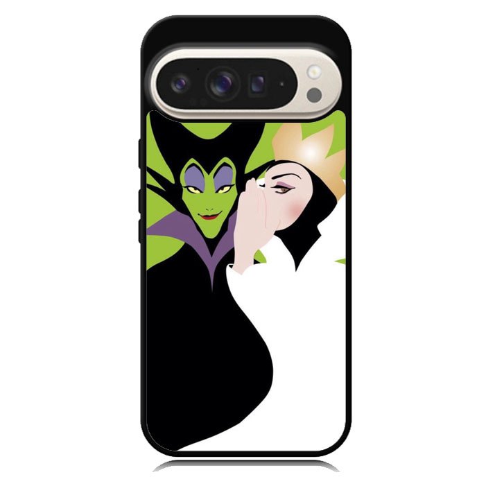 Evil Queen and Maleficent Google Pixel 10 Pro XL Case BC0168