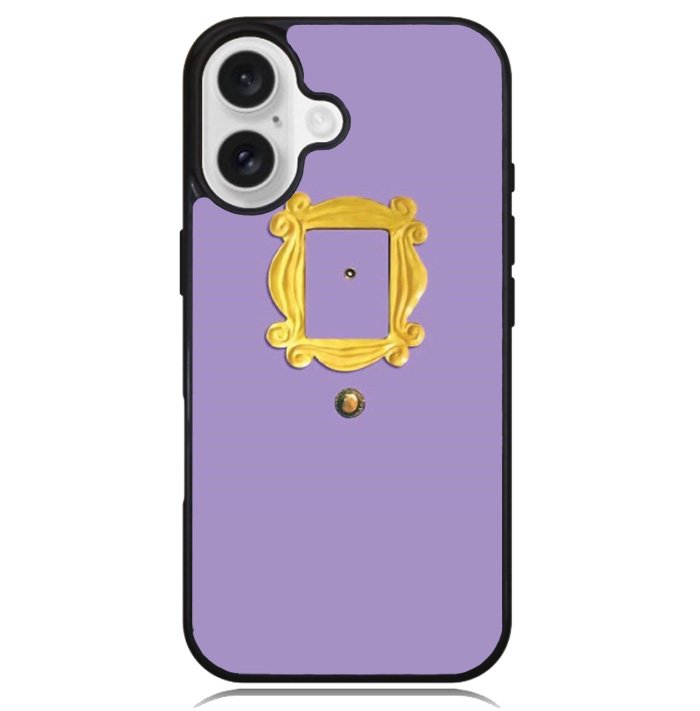 Friends TV Show Case iPhone 16 BC0170