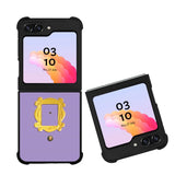 Friends TV Show Case Samsung Galaxy Z Flip 5 5G BC0170