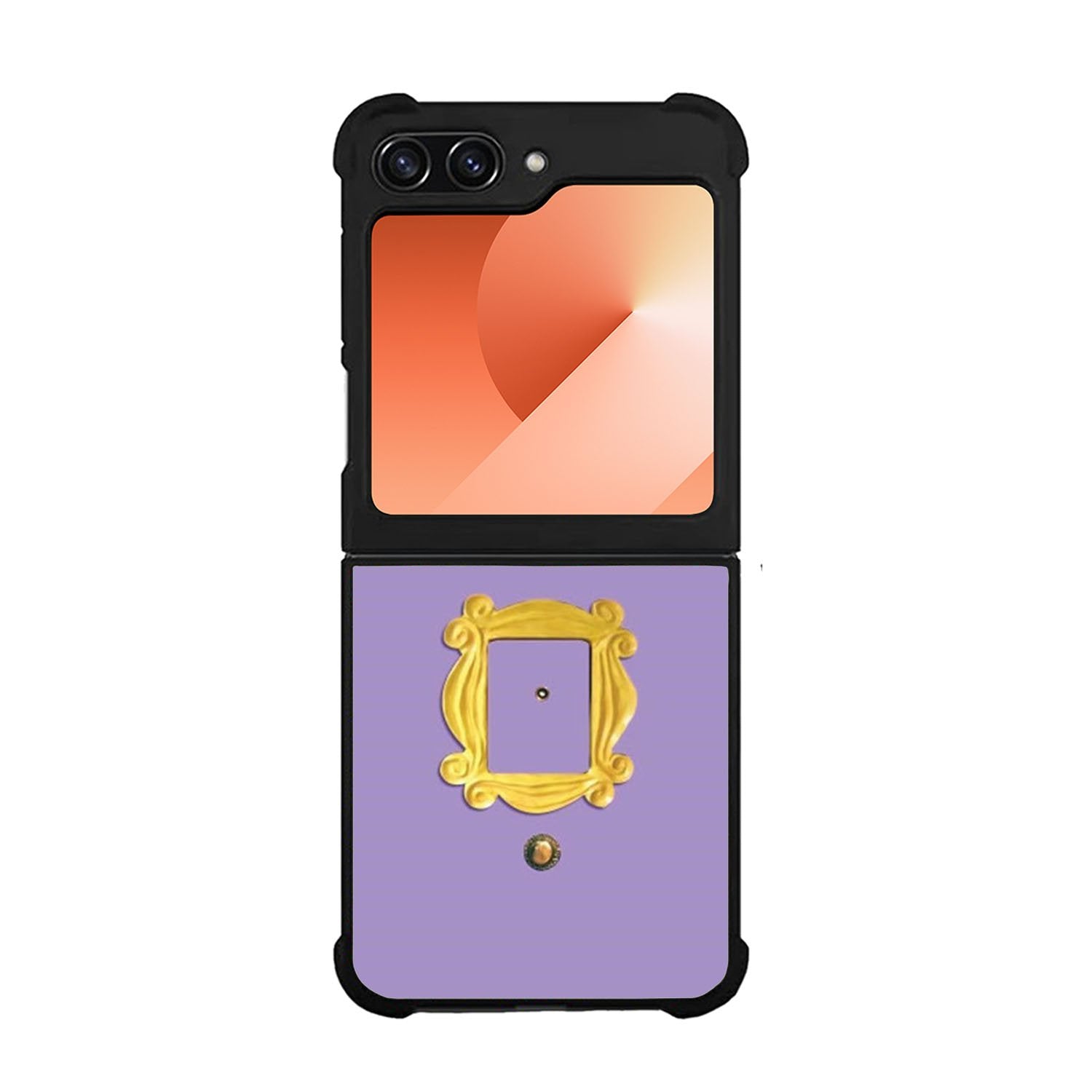Friends TV Show Case Samsung Galaxy Z Flip 6 5G BC0170
