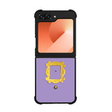 Friends TV Show Case Samsung Galaxy Z Flip 6 5G BC0170