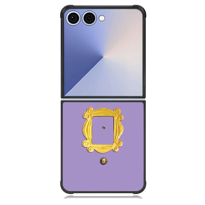 Friends TV Show Samsung Galaxy Z Flip 7 Case BC0170