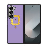 Friends TV Show Case Samsung Galaxy Z Fold 6 5G BC0170