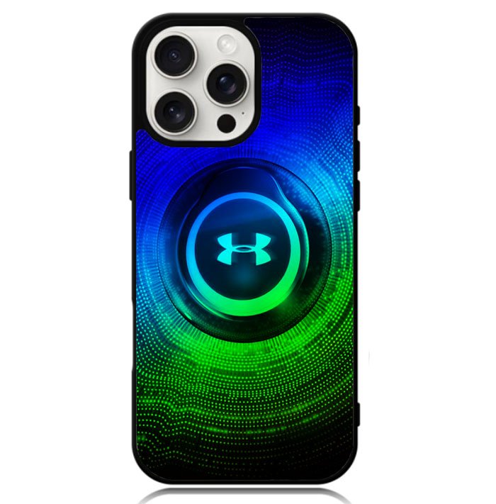 Under Armour Wallpapers Case iPhone 16 Pro BC0159