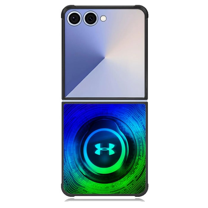 Under Armour Wallpapers Samsung Galaxy Z Flip 7 Case BC0159
