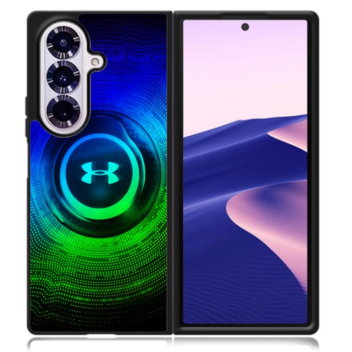 Under Armour Wallpapers Samsung Galaxy Z Fold 7 5G Case BC0159