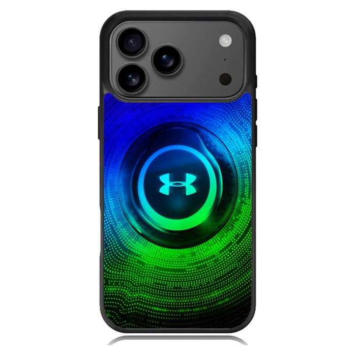 Under Armour Wallpapers iPhone 17 Pro Case BC0159
