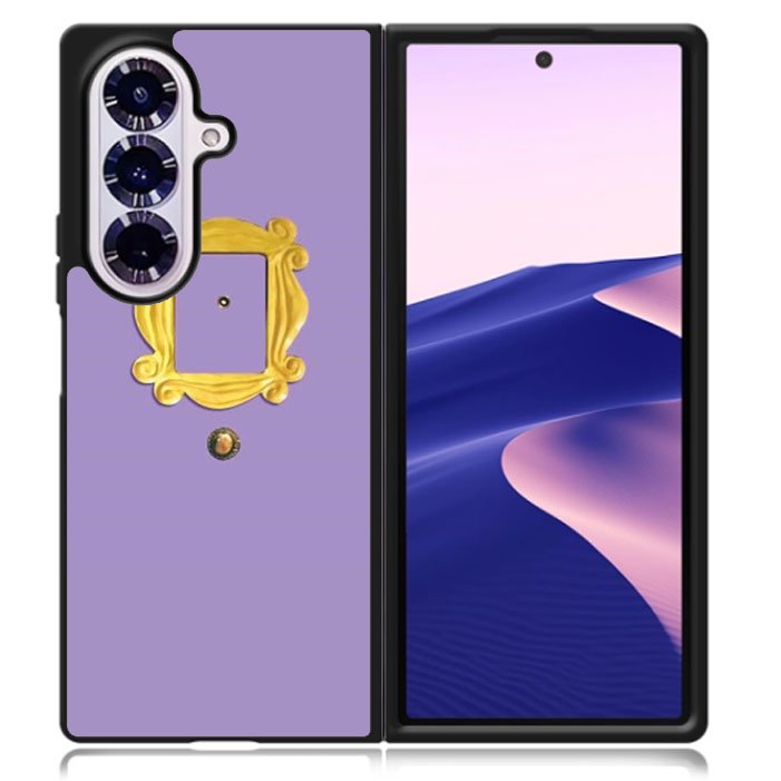Friends TV Show Samsung Galaxy Z Fold 7 5G Case BC0170