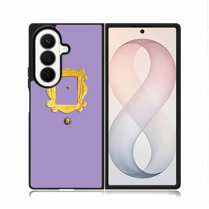 Friends TV Show Samsung Galaxy Z Fold 8 Ultra Case BC0170